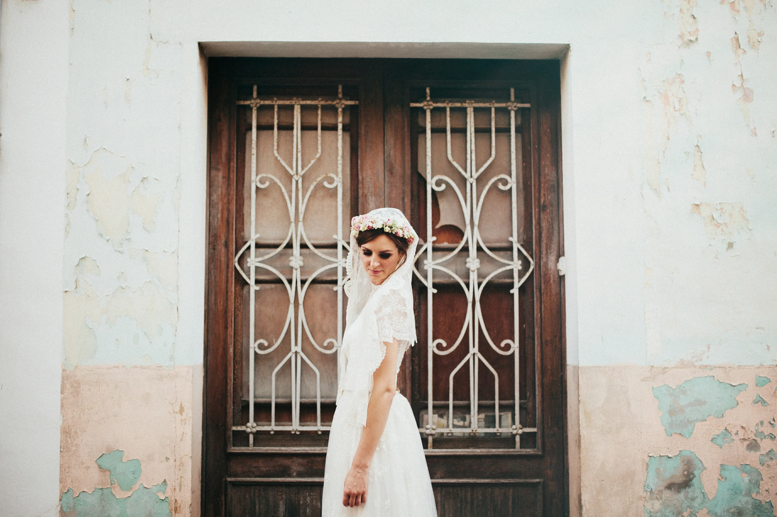 SALES - VIDEO DE BODA - LA NOVIA