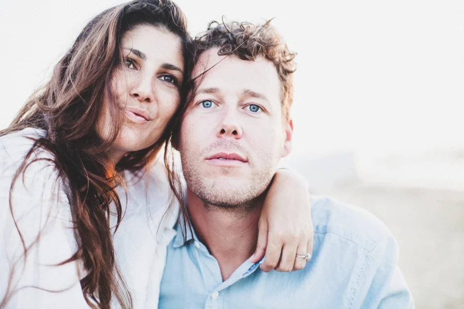 CARMEN & JESUS – SESION PREBODA EN BAJO GUIA