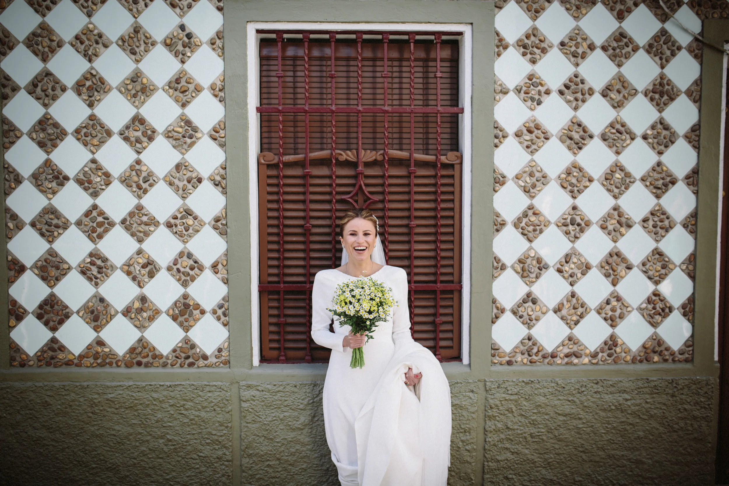LAURA & RAMÓN - BODA EN SEVILLA