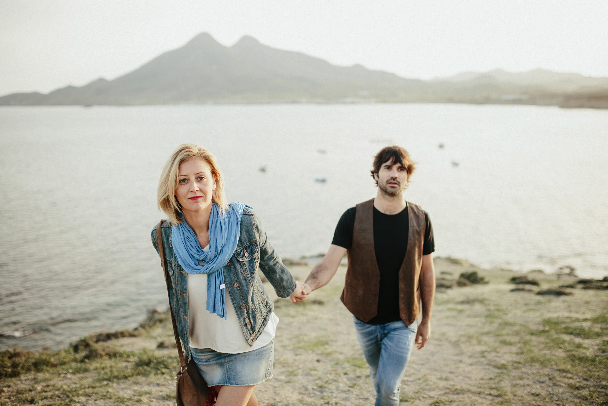 MERY & JAMES - PREBODA EN CABO DE GATA