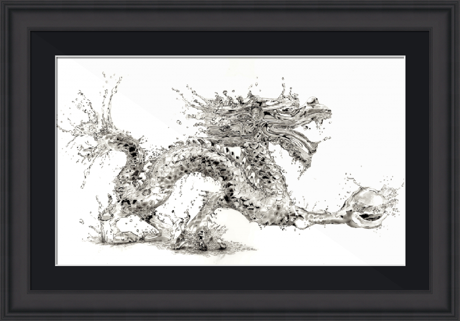 Water Dragon — stowe.gallery�