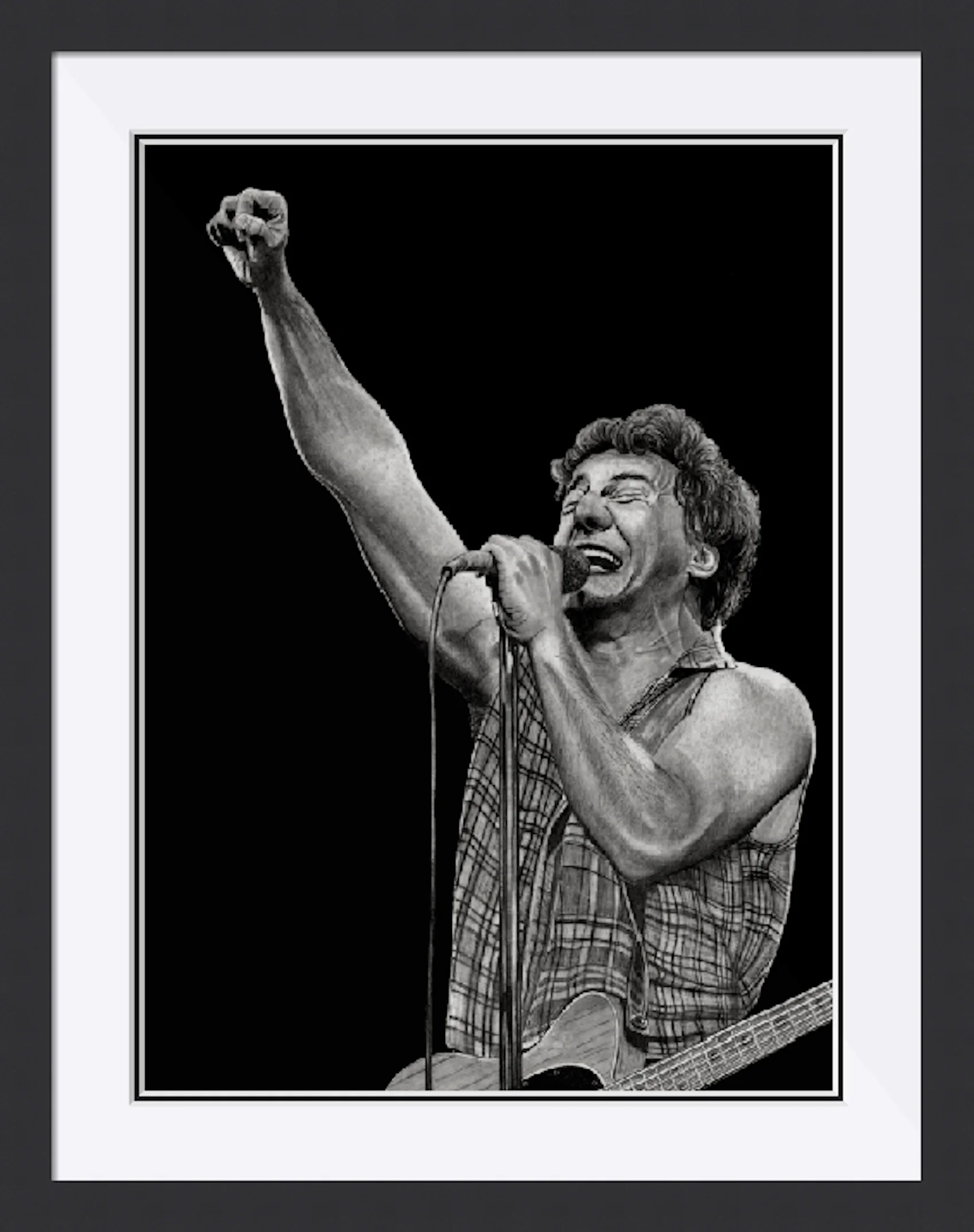 The Boss Framed.jpeg