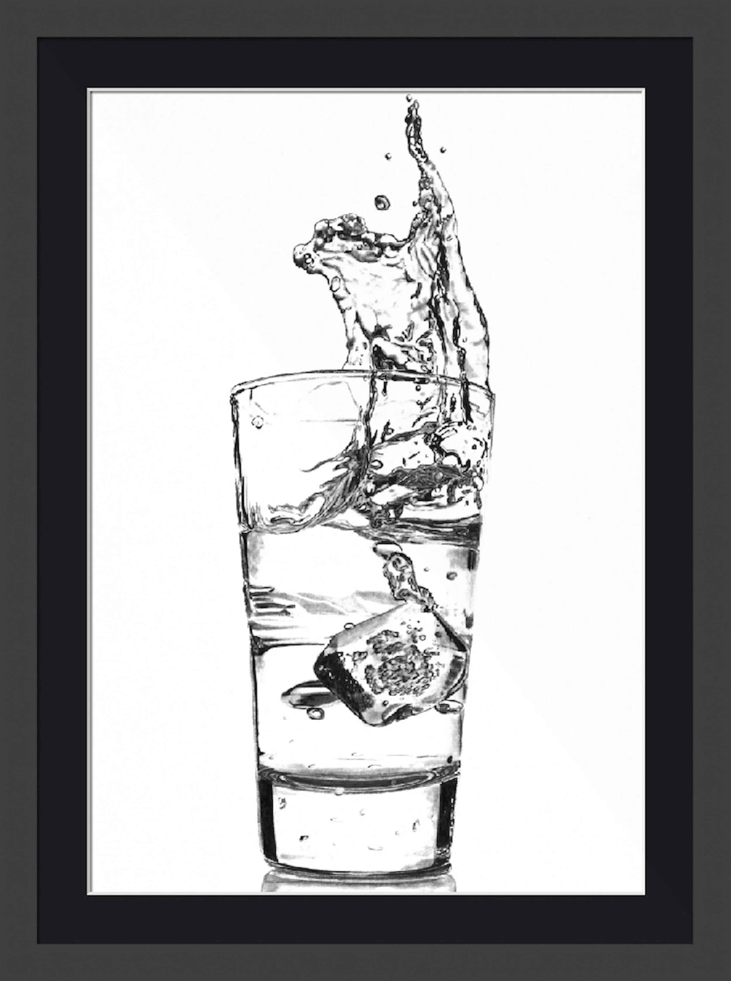 Water Splash Framed.jpeg