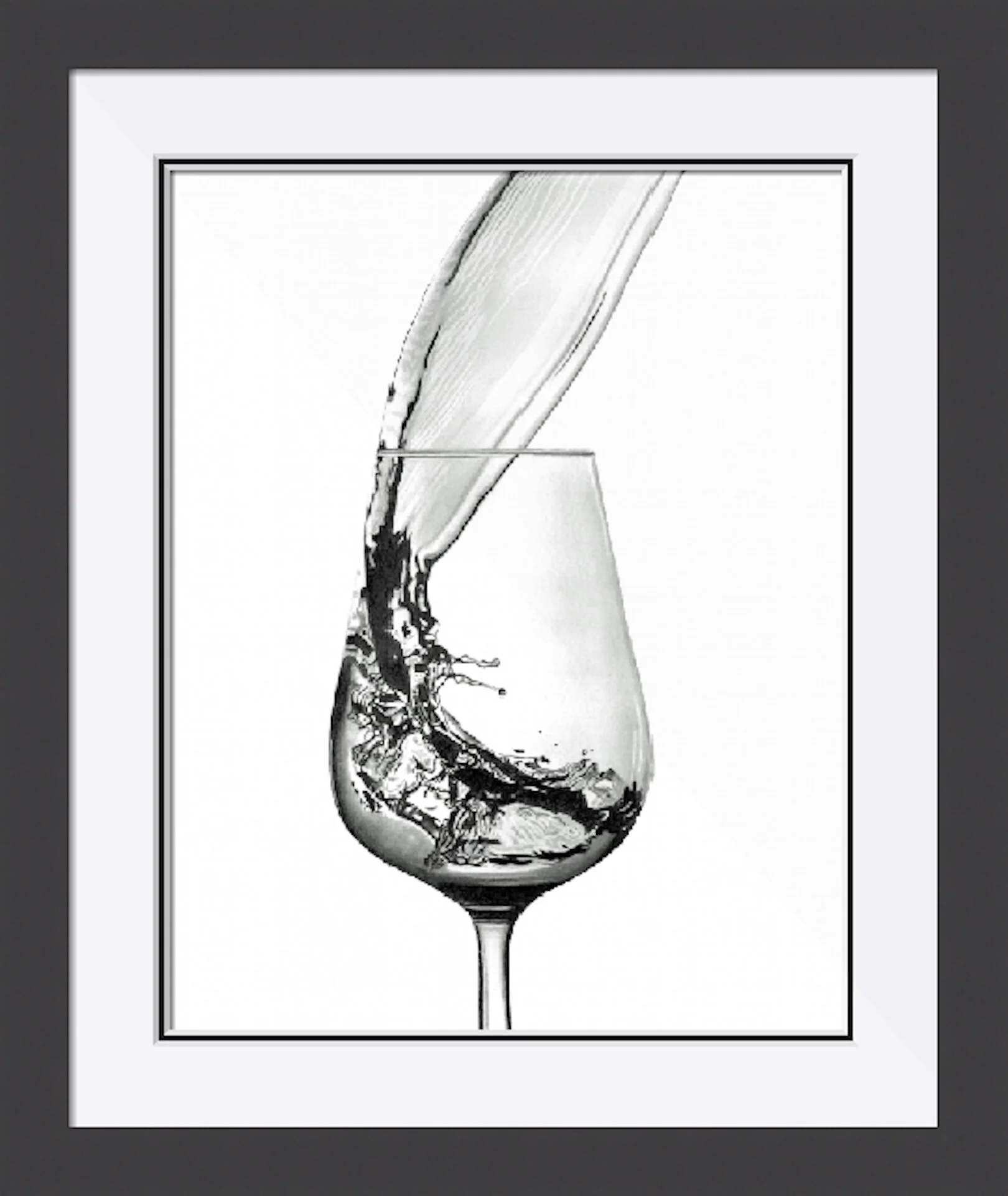 Wine Pour 2 Framed.jpeg