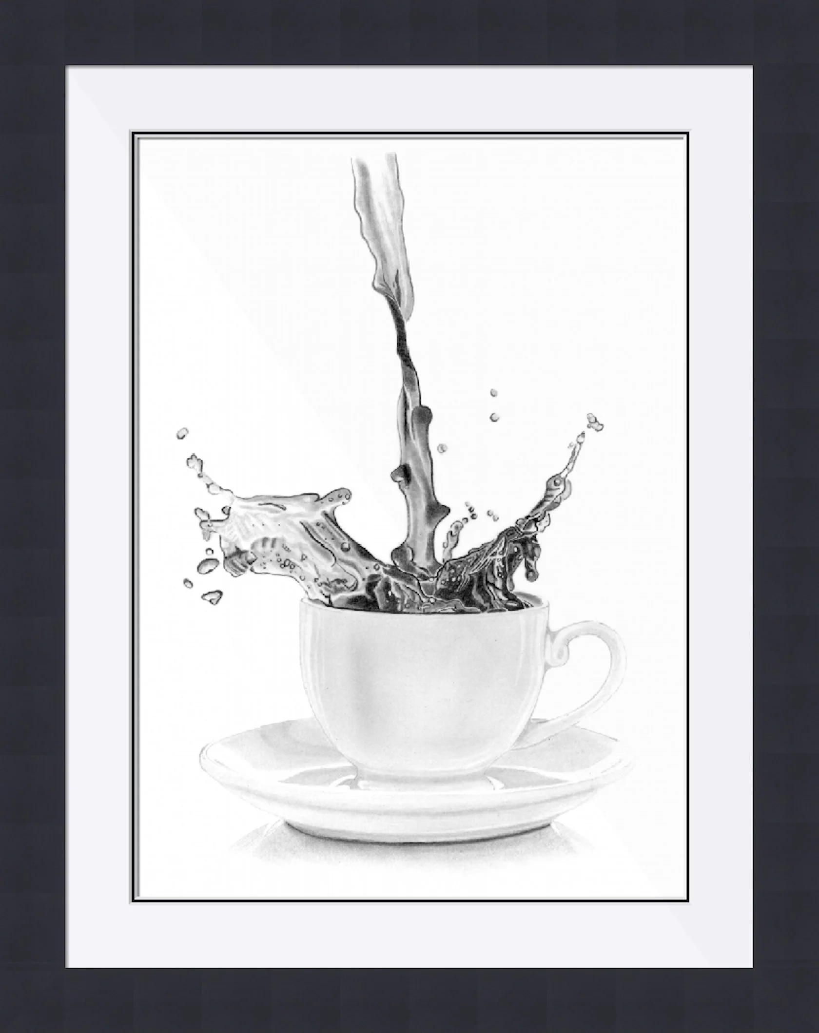 Coffee Splash 2 Framed.jpeg