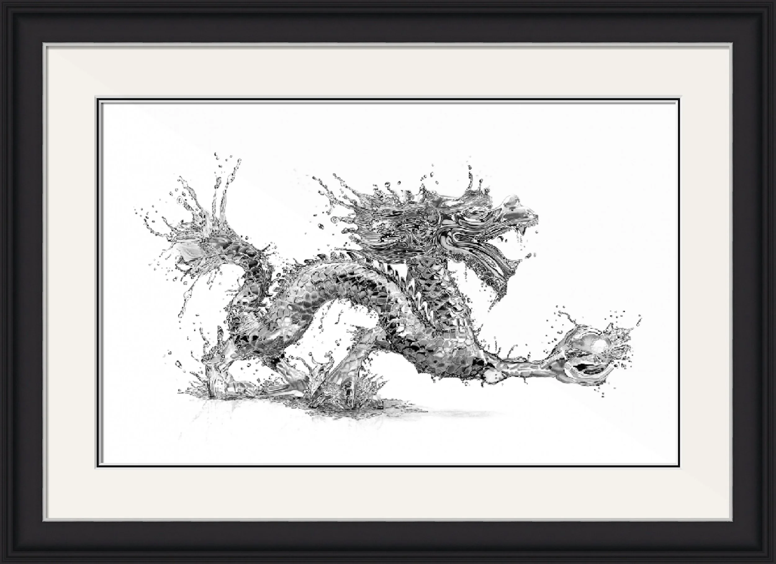 Water Dragon Black Frame.jpeg