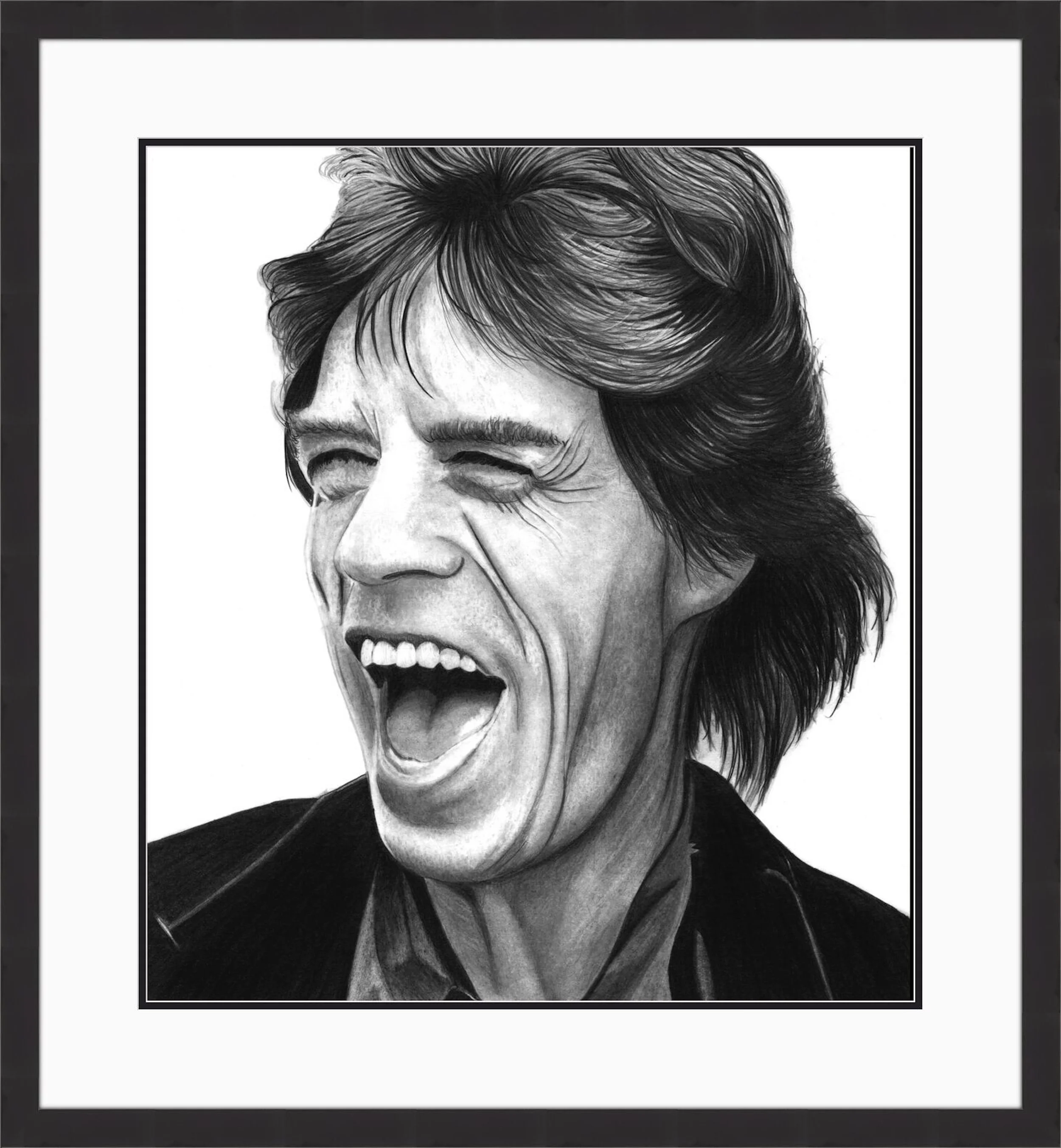 Mick Jagger Framed.jpeg
