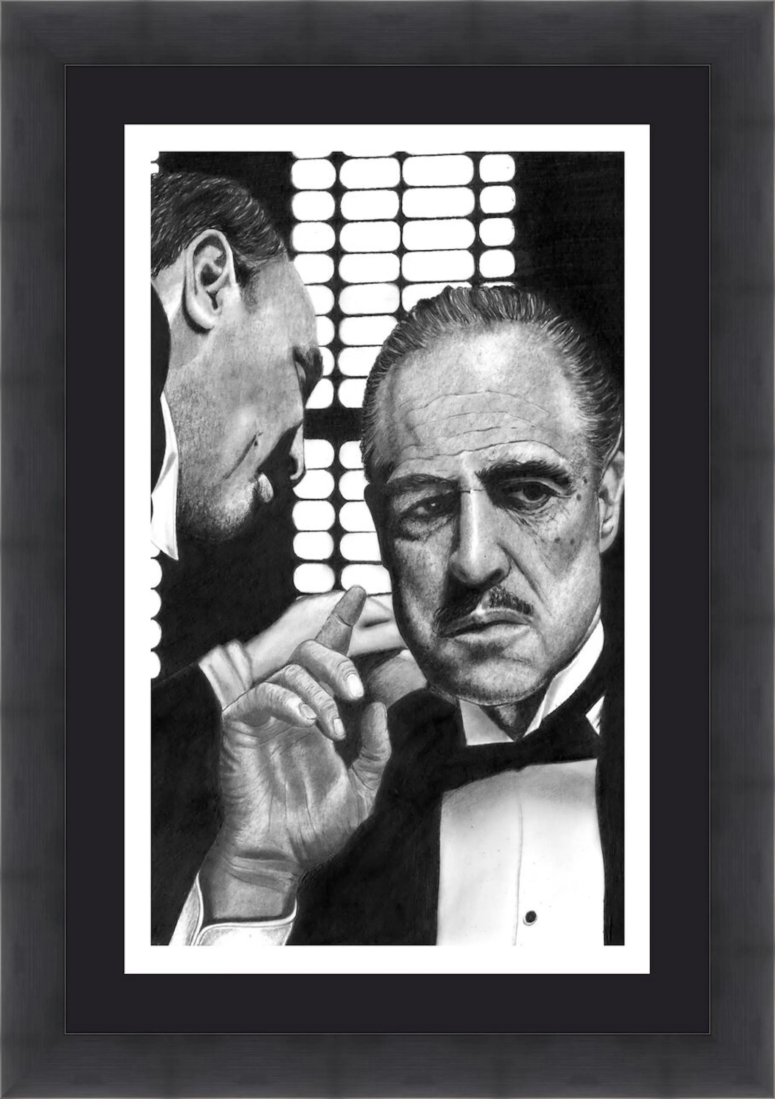 Godfather Print Std Frame.jpeg