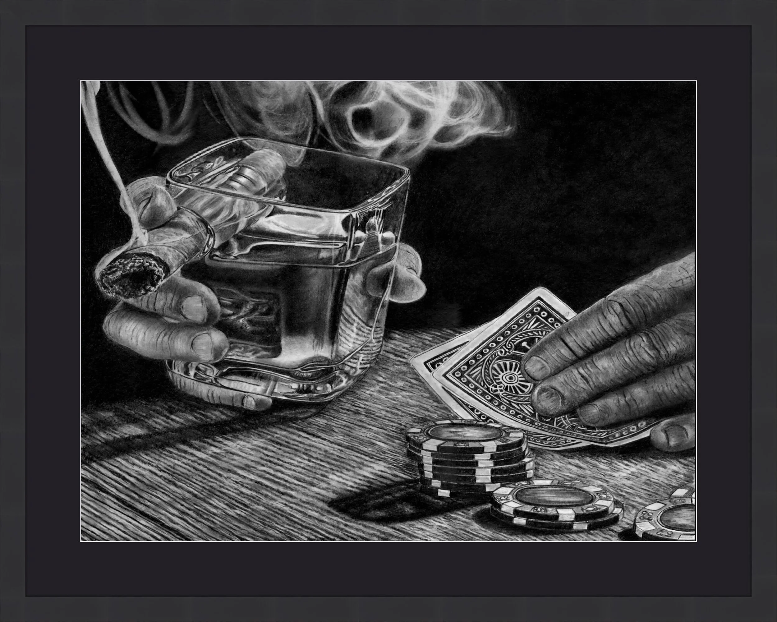Whisky and Poker framed 2.jpeg