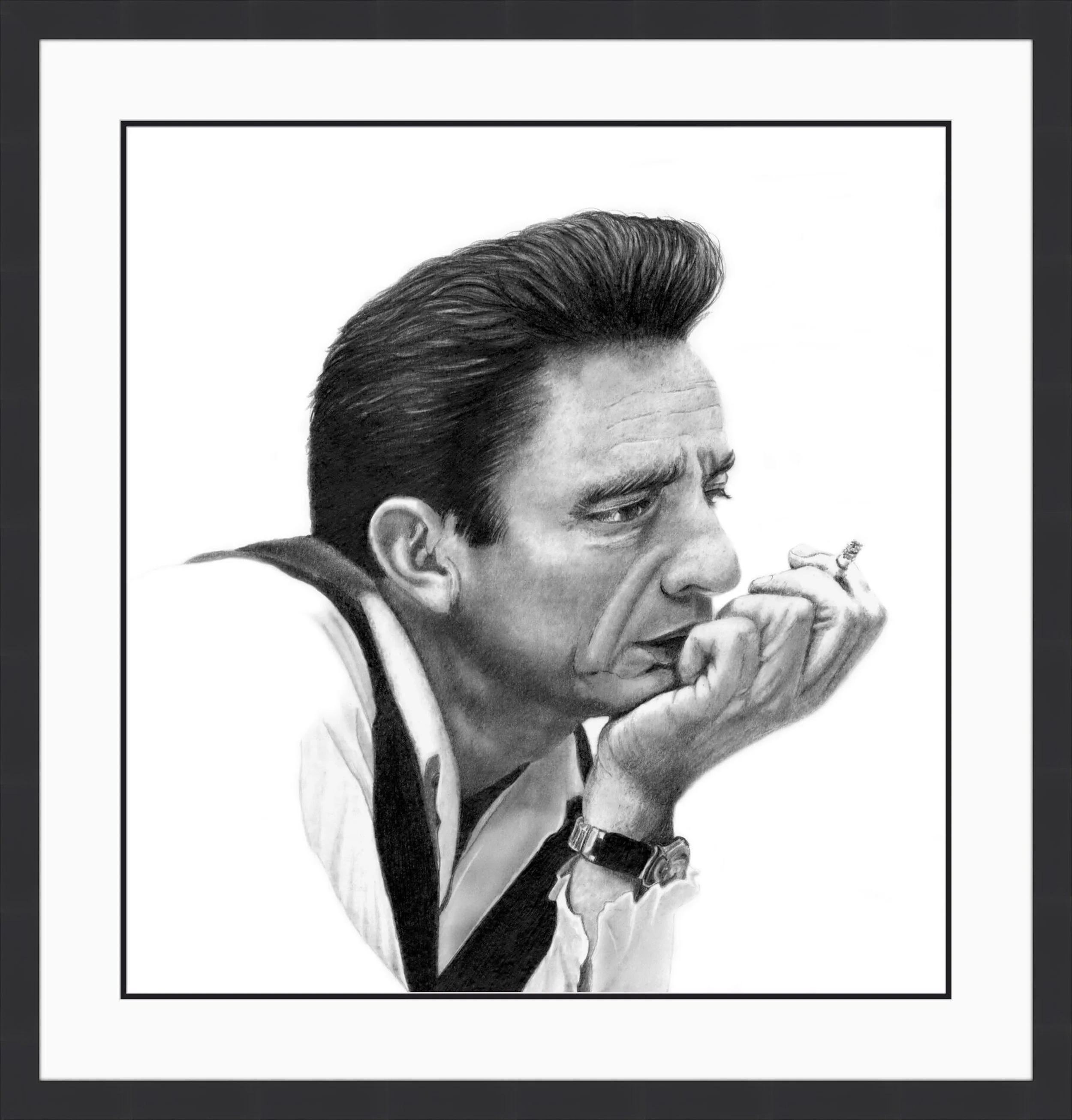 Johnny Cash Framed.jpeg