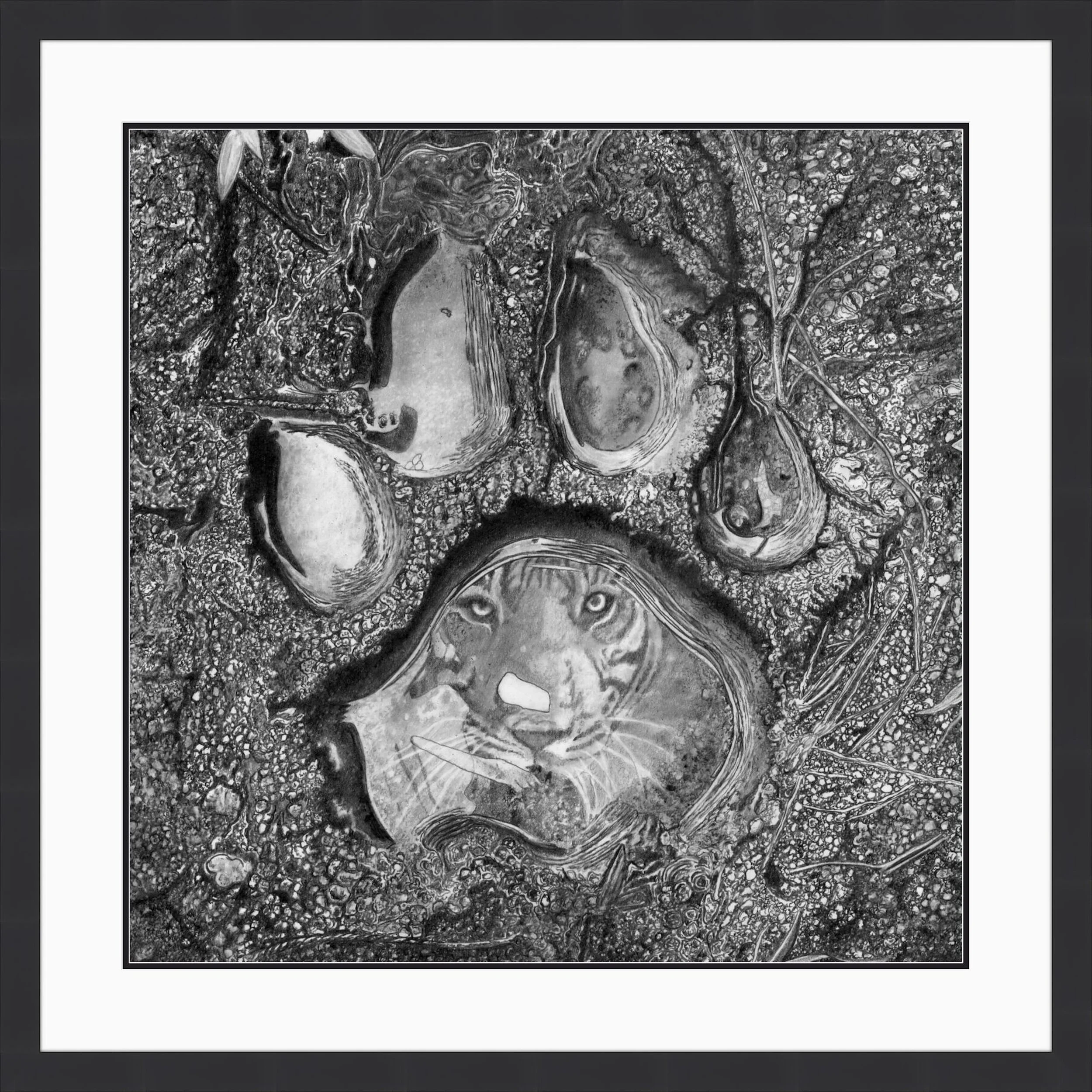 The Hunt Framed.jpeg