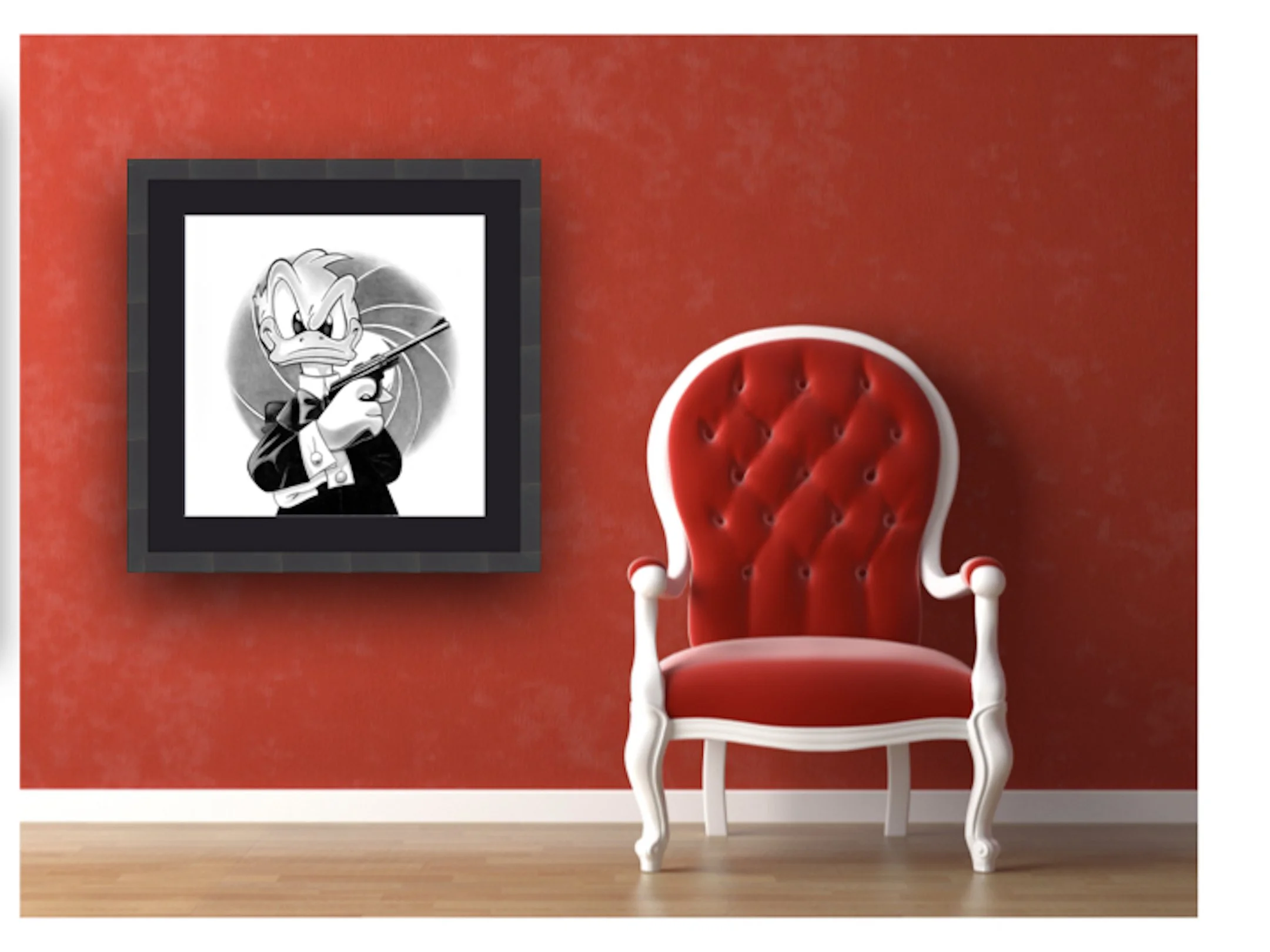 Duck Donald Duck.001.jpeg