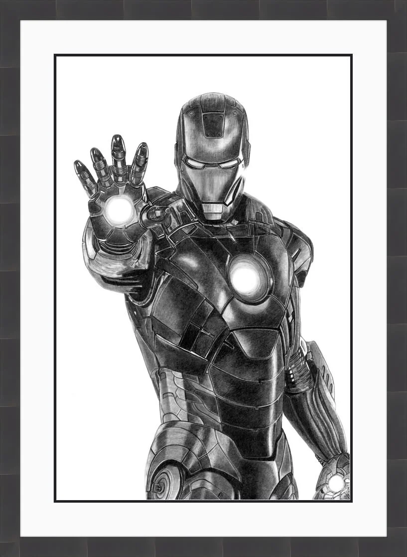 Iron Man 2022 Framed.jpeg