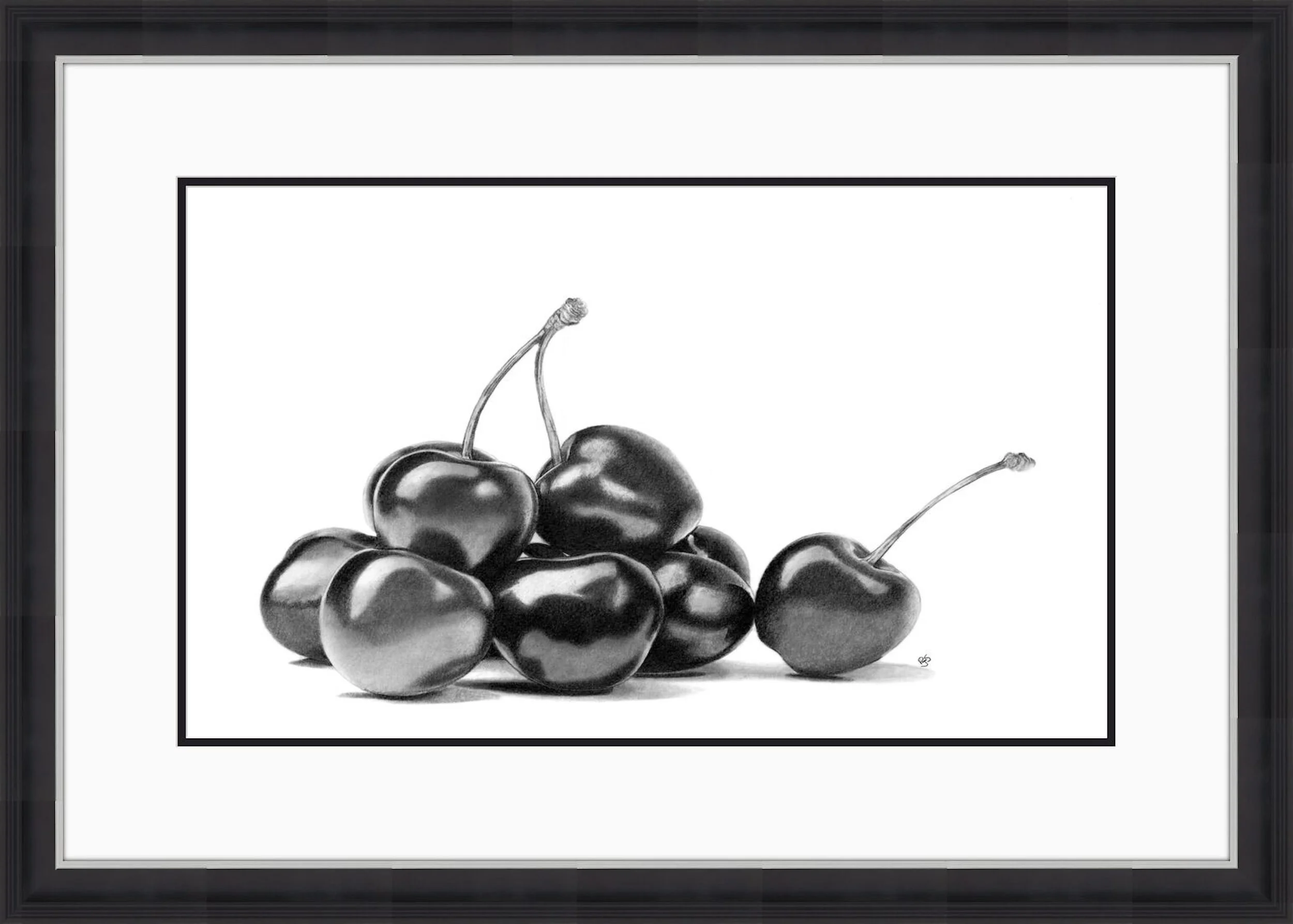 Cherries 2 Framed.jpeg