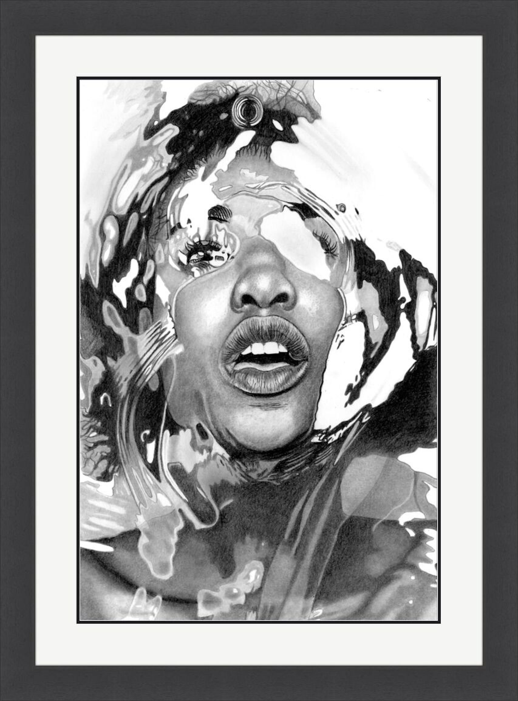 Submerged 2023 30cm x 43xm Framed.jpeg