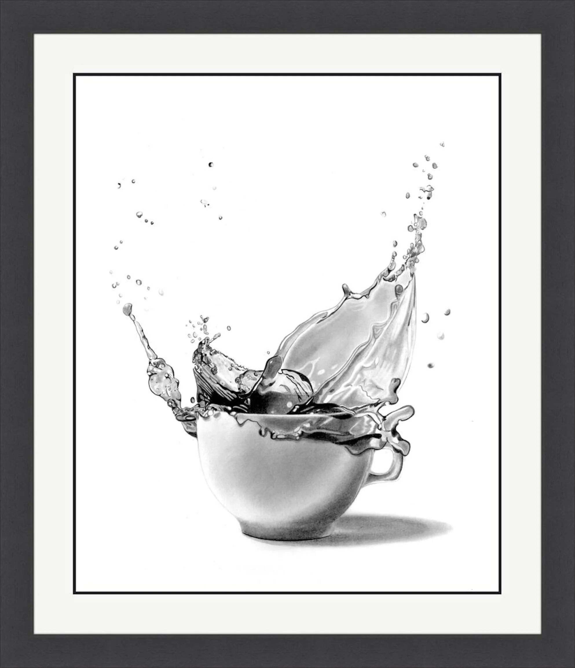 Coffee Splash 2023 #2 Framed.jpeg
