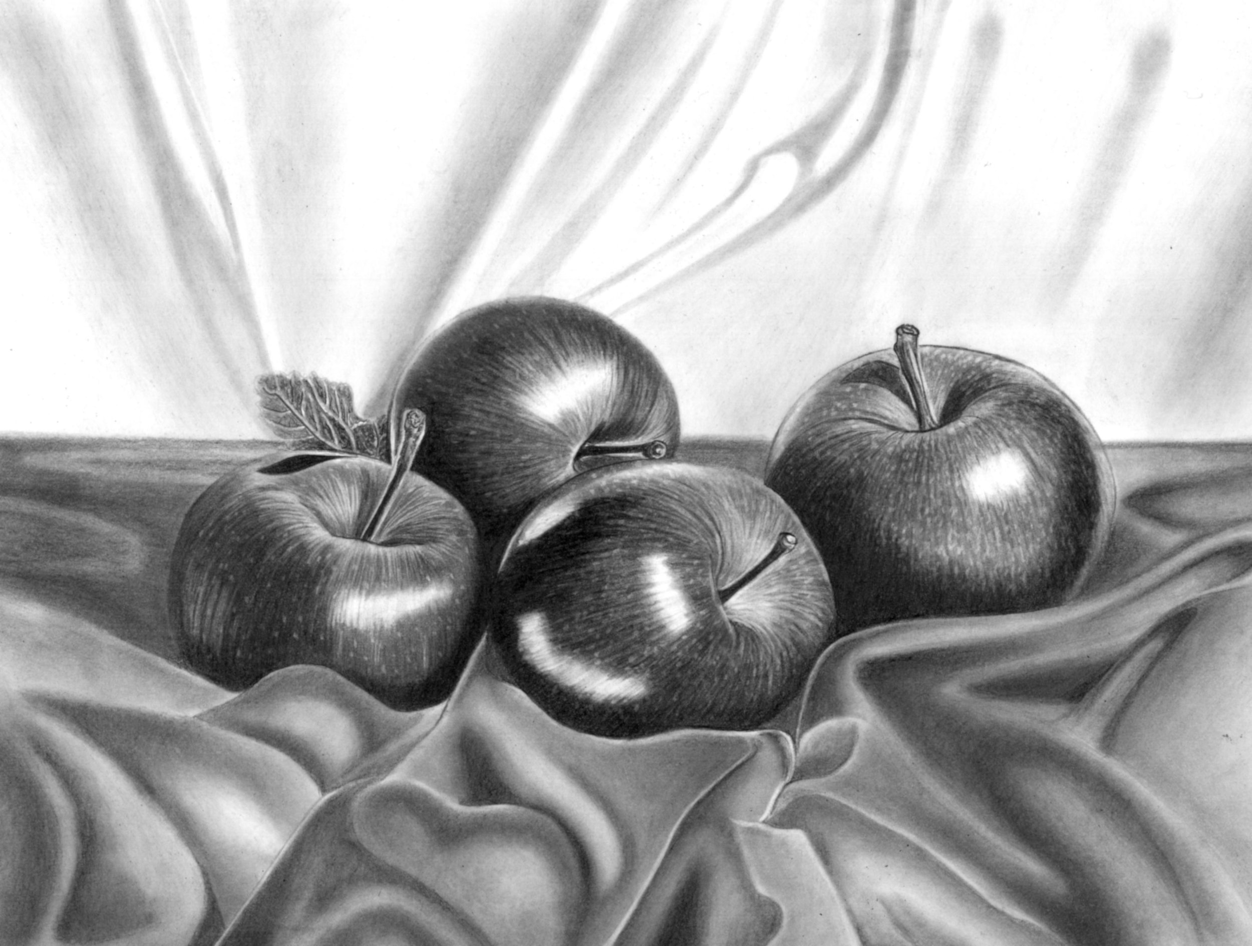 Shiny Red Apples Scan 37cm x 28cm.jpeg