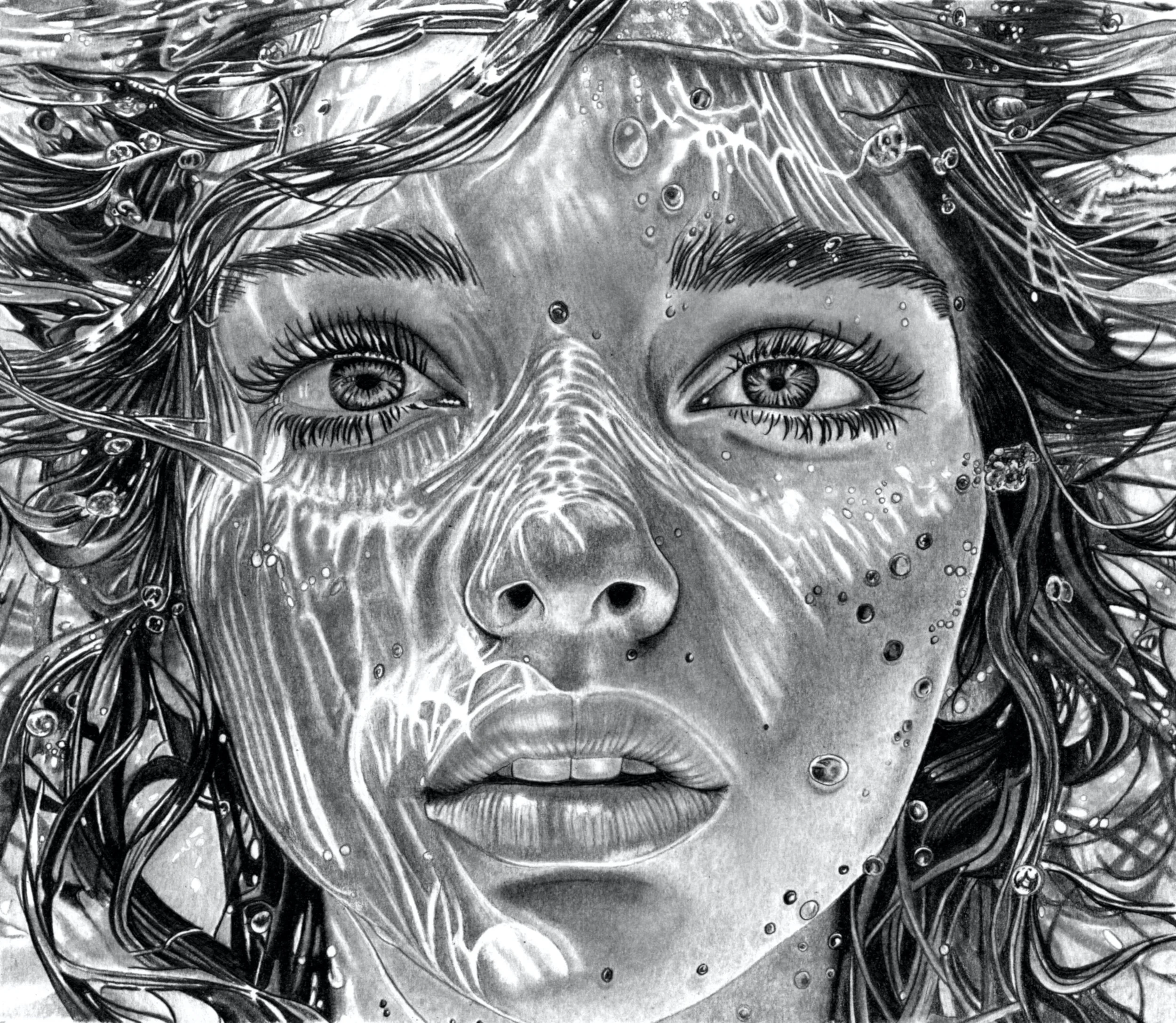 Underwater 8 Scan 41cm x 36cm.JPG