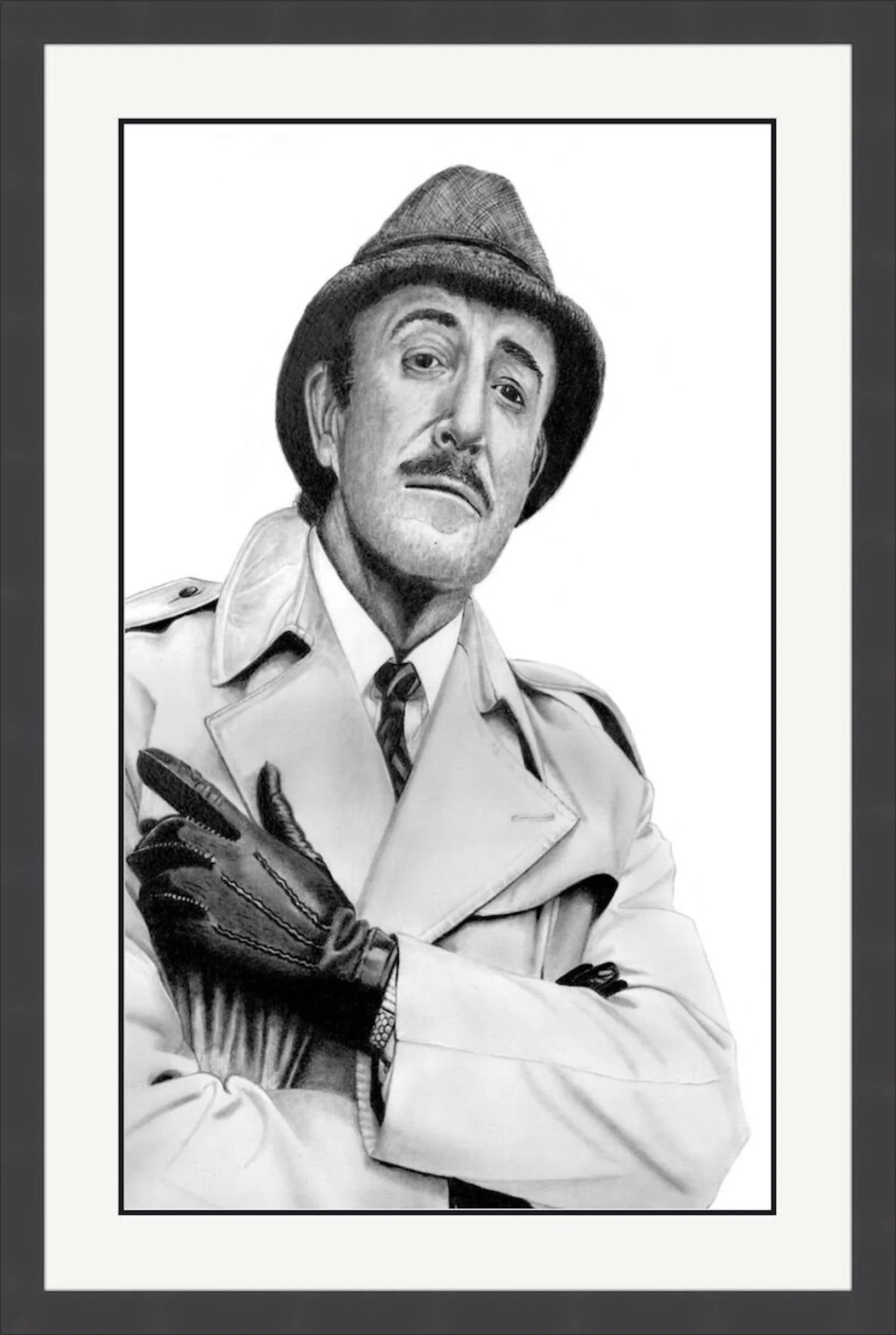 Inspector Clouseau Framed.jpeg
