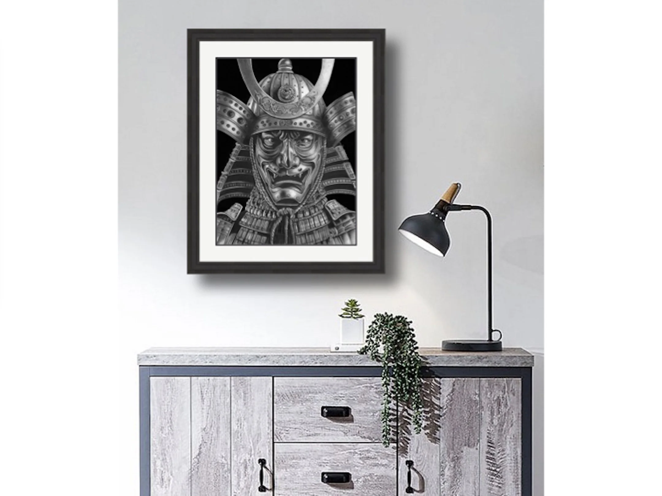 Japanese Fighting Helmet.001.jpeg