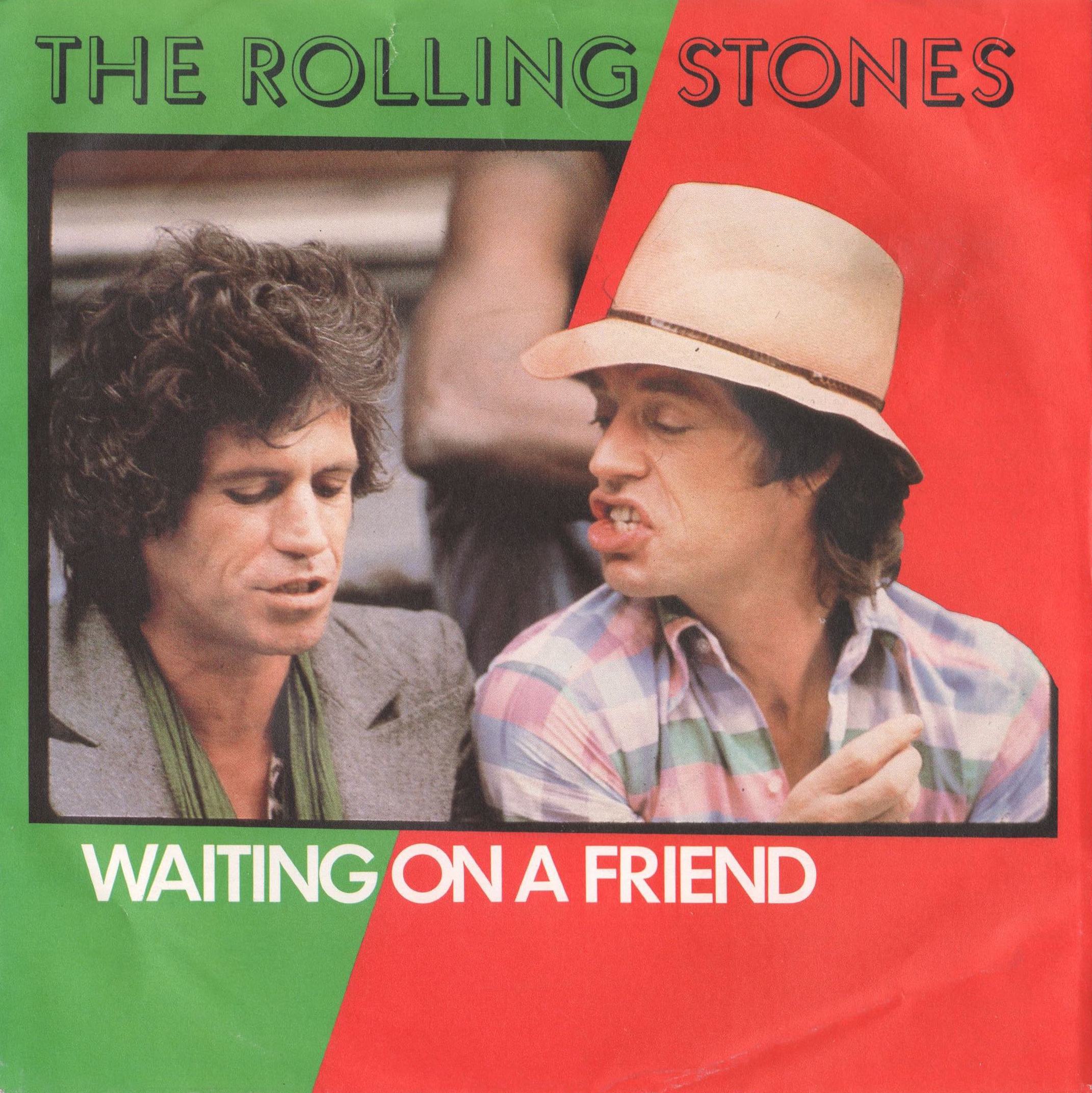 The Rolling Stones - Waiting on a Friend2 - Cover.png