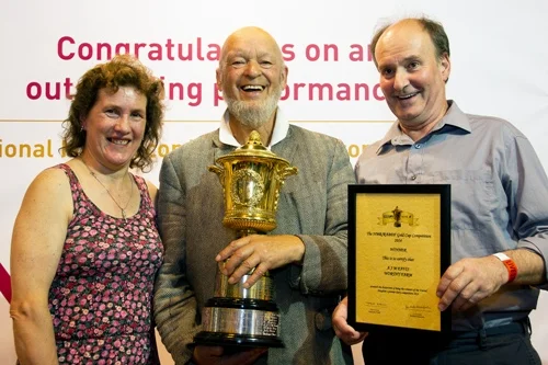 SOMERSET DAIRY BUSINESS SCOOPS 2014 GOLD CUP