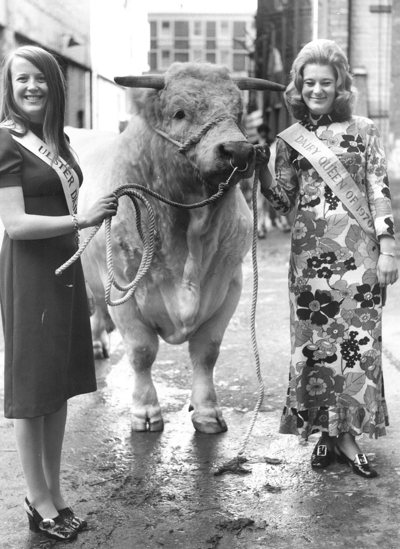 1970 Dairy Queen