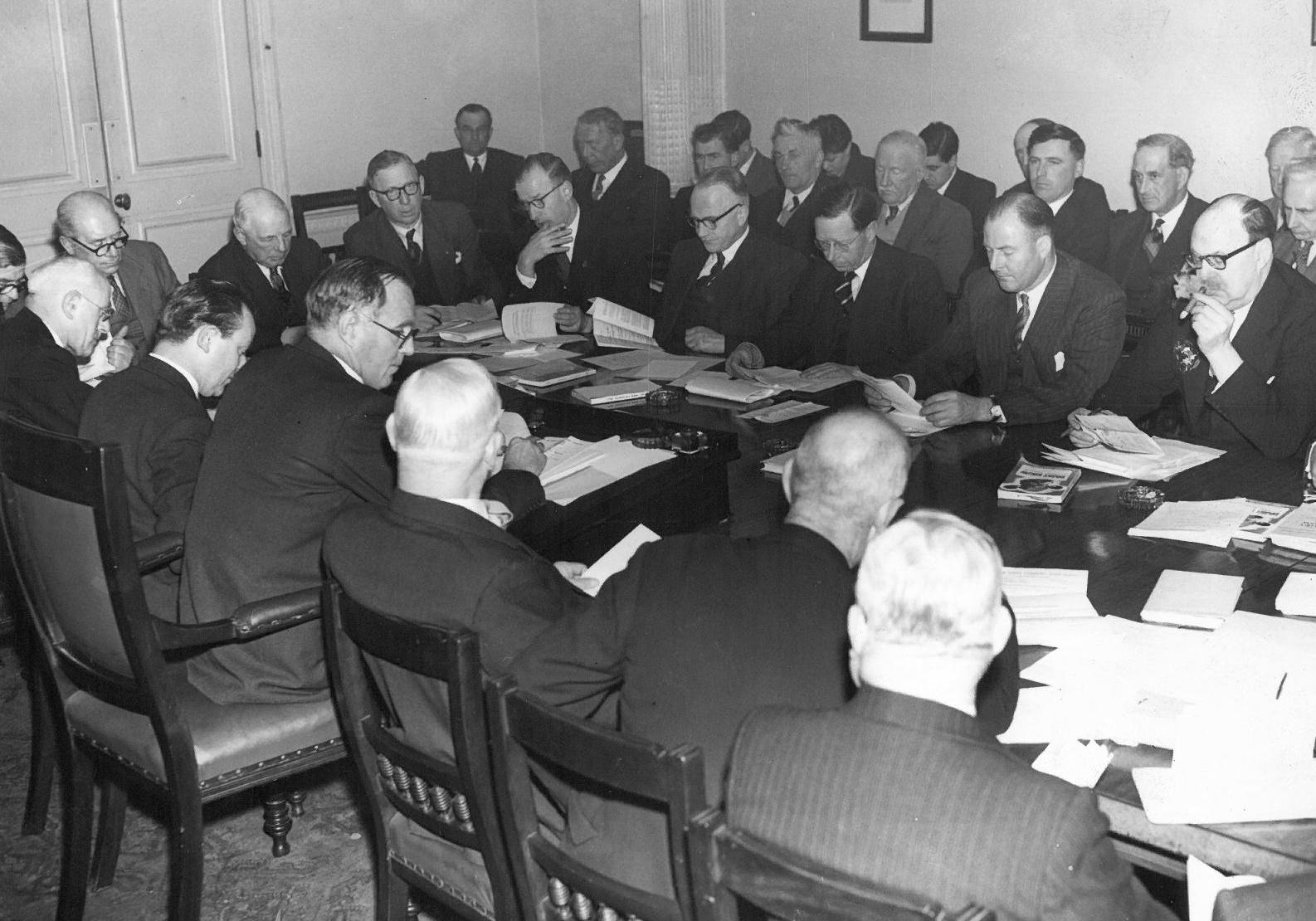 82nd AGM 1958