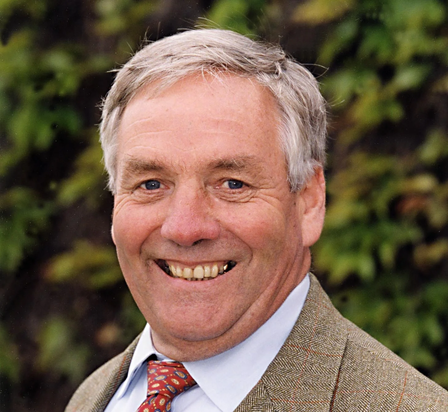 John Beckett FRAgS 1935 – 2016