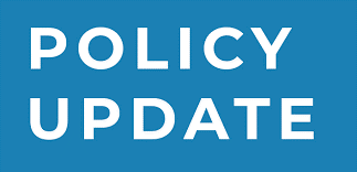 Policy Update- March 2023