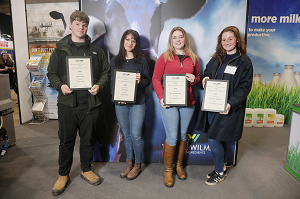 Students encouraged to enter RABDF Farm Health Management Awards with a £500 cash prize up for grabs