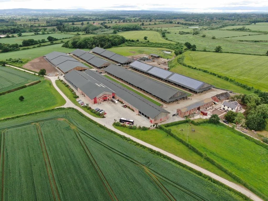 Award-winning Farming Enterprise Named Down to Earth 2024 Host 