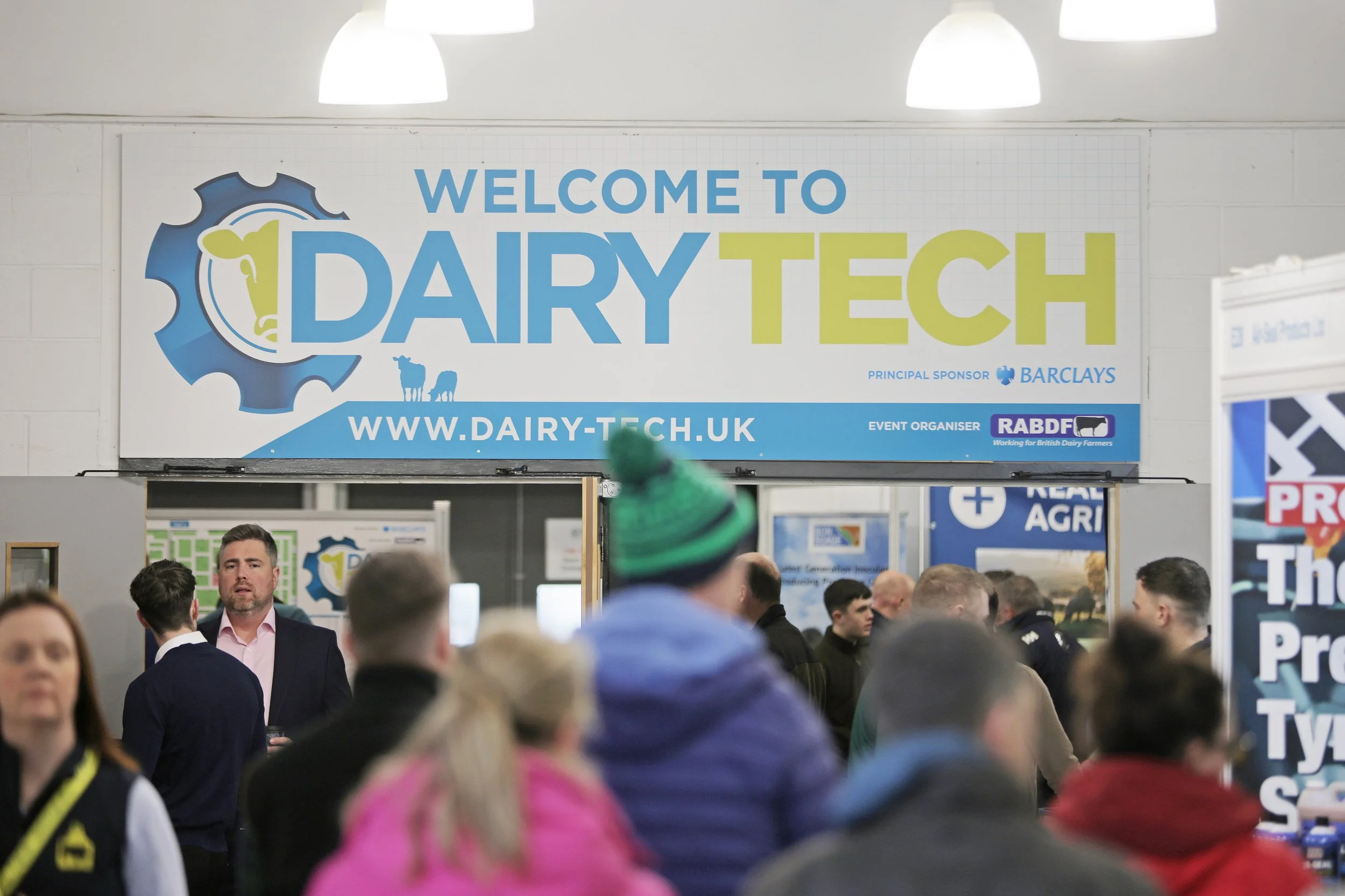 RABDF Deliver Best Dairy-Tech to date