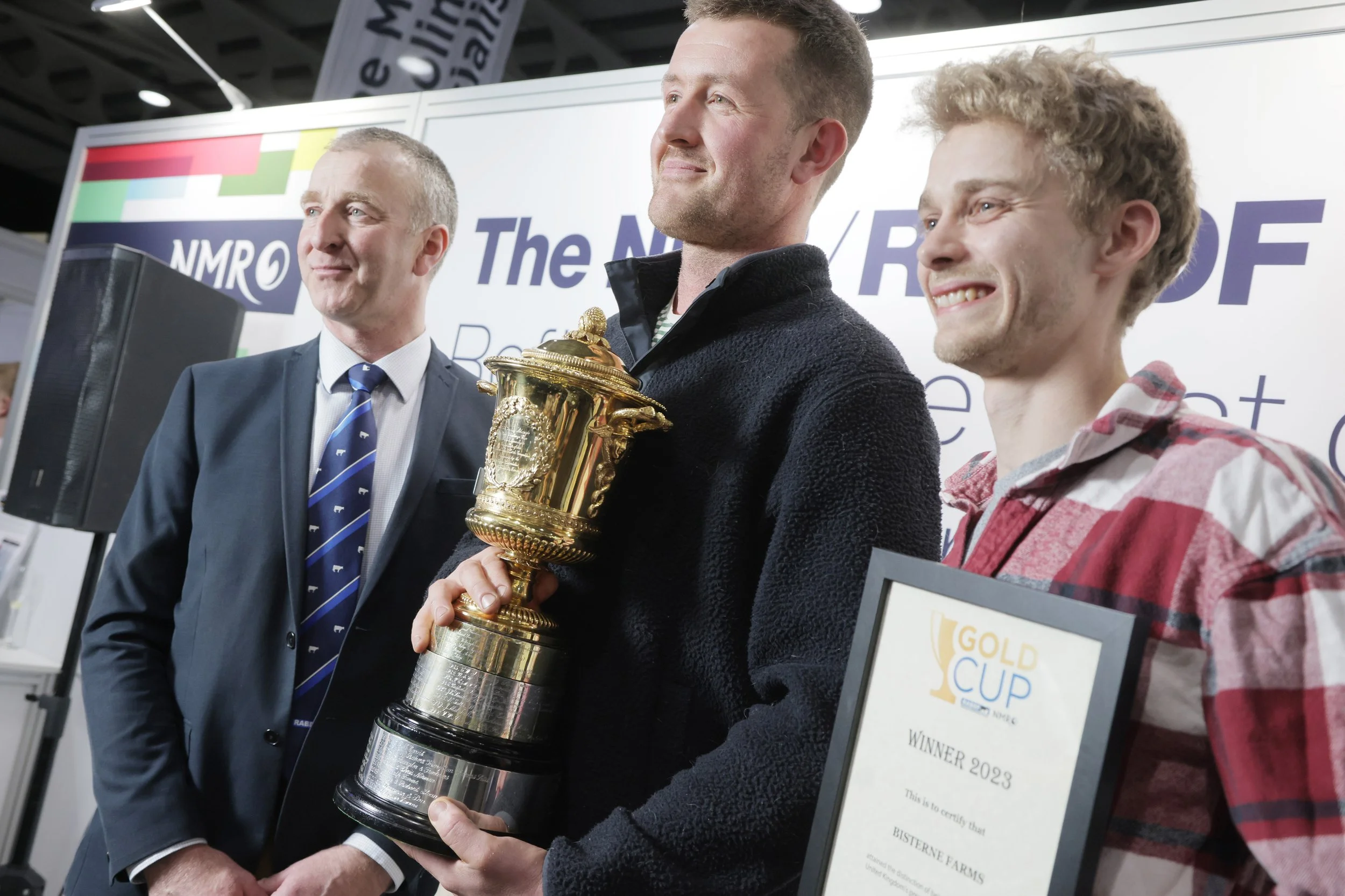 Bisterne Farms to host NMR RABDF Gold Cup Open Day on 22 May