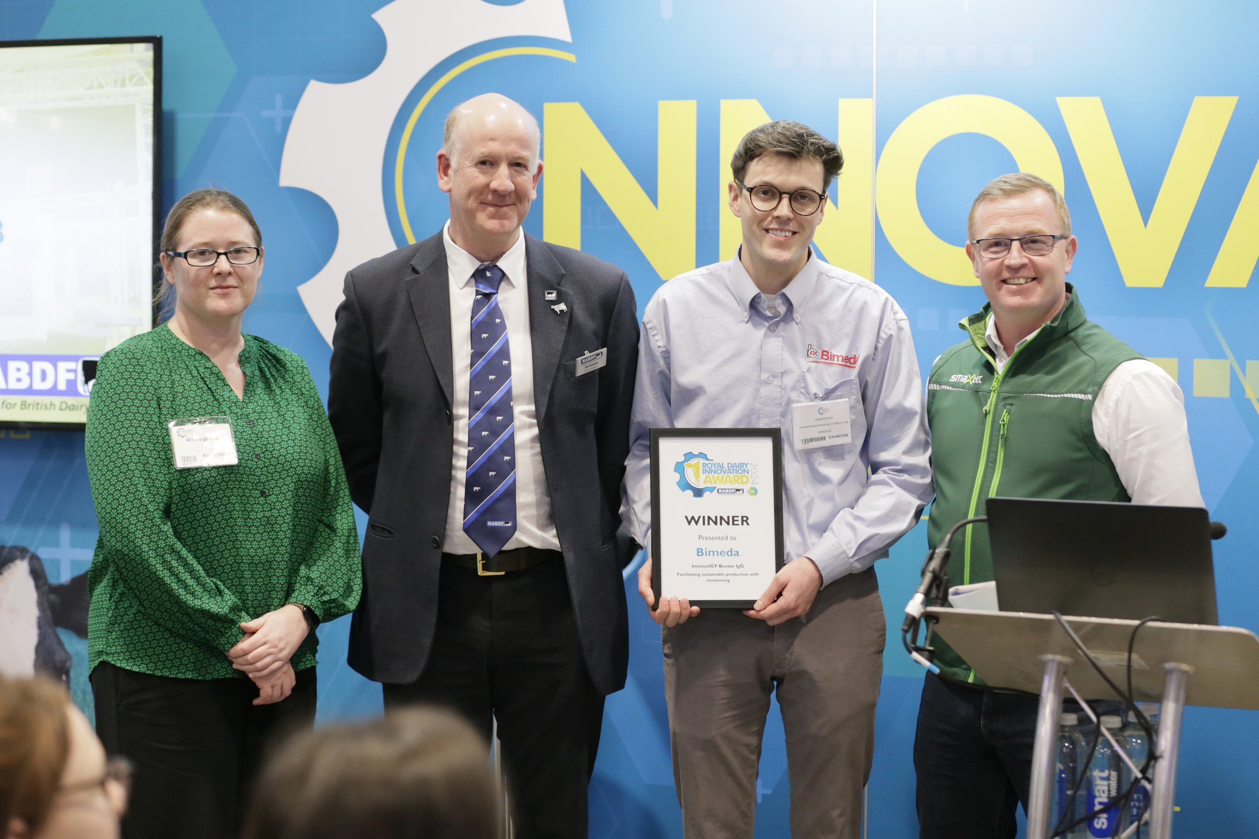 Royal Dairy Innovation Award