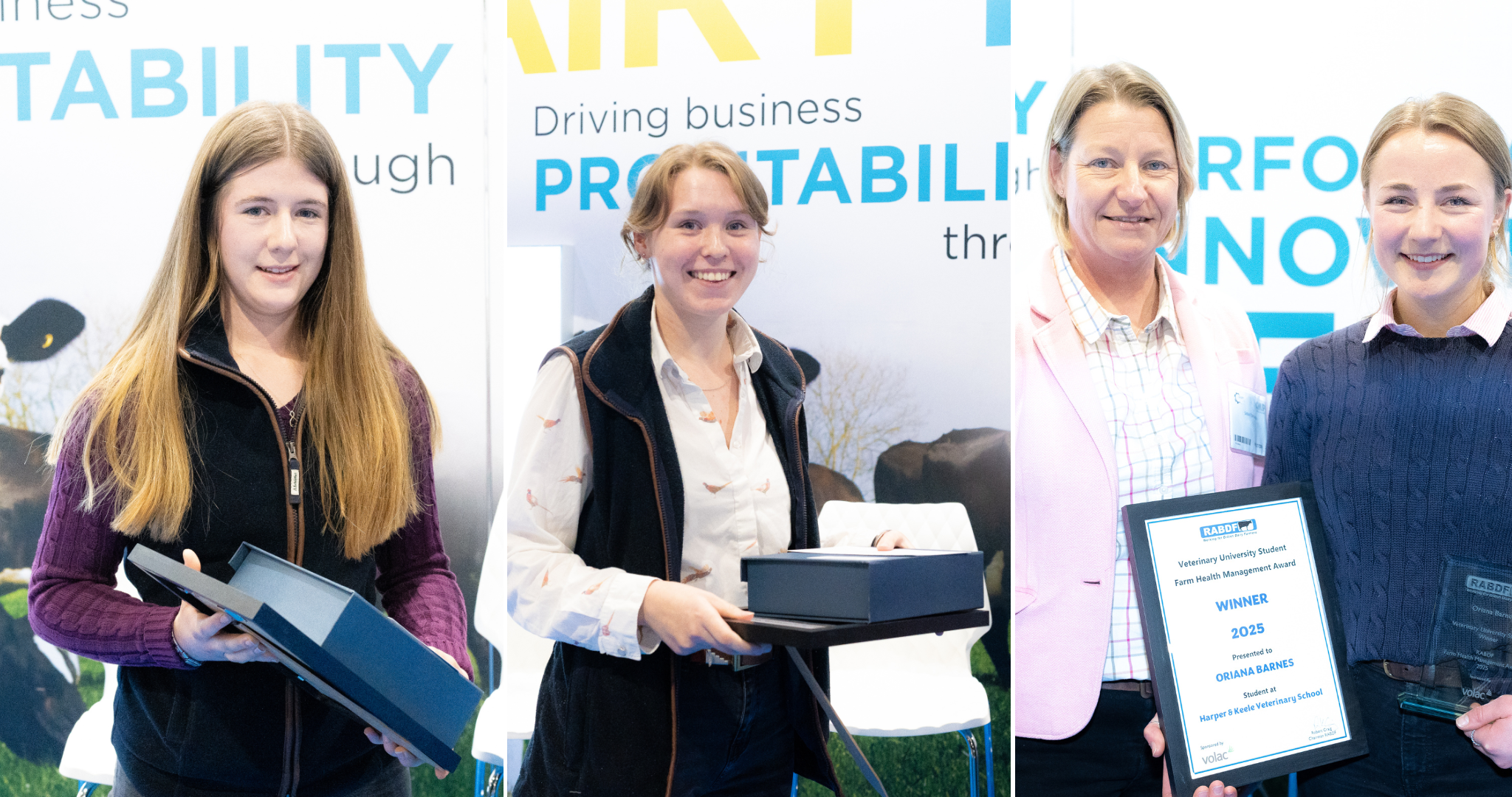 Farm Health Management Award