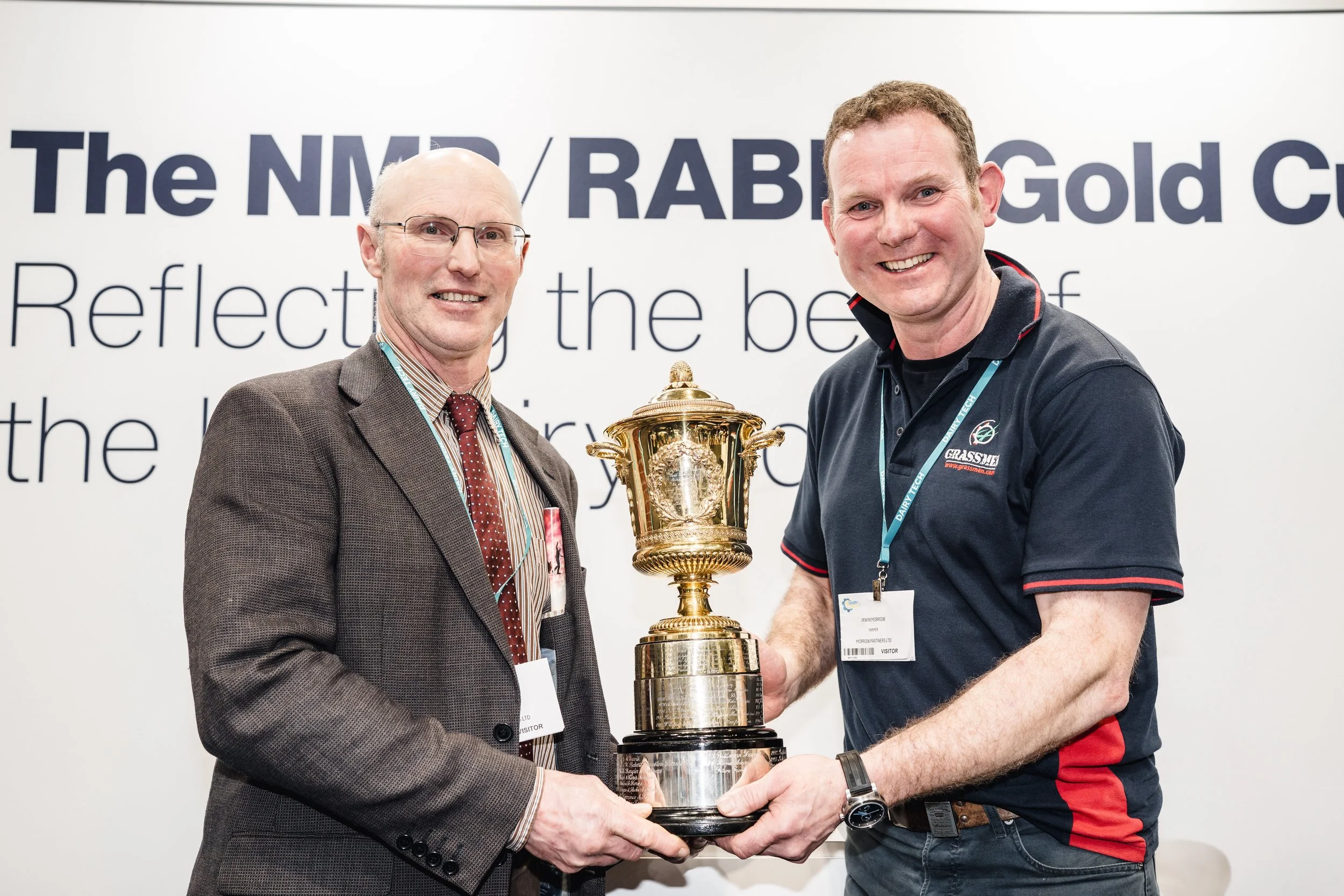 Hundreds Expected at Cornwall’s Dairy Gold Cup Open Day in June 