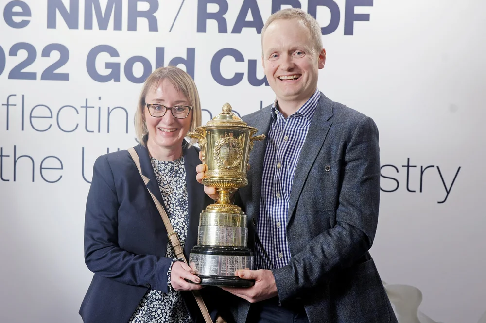 GOLD CUP OPEN DAY — The Royal Association of British Dairy Farmers (RABDF)