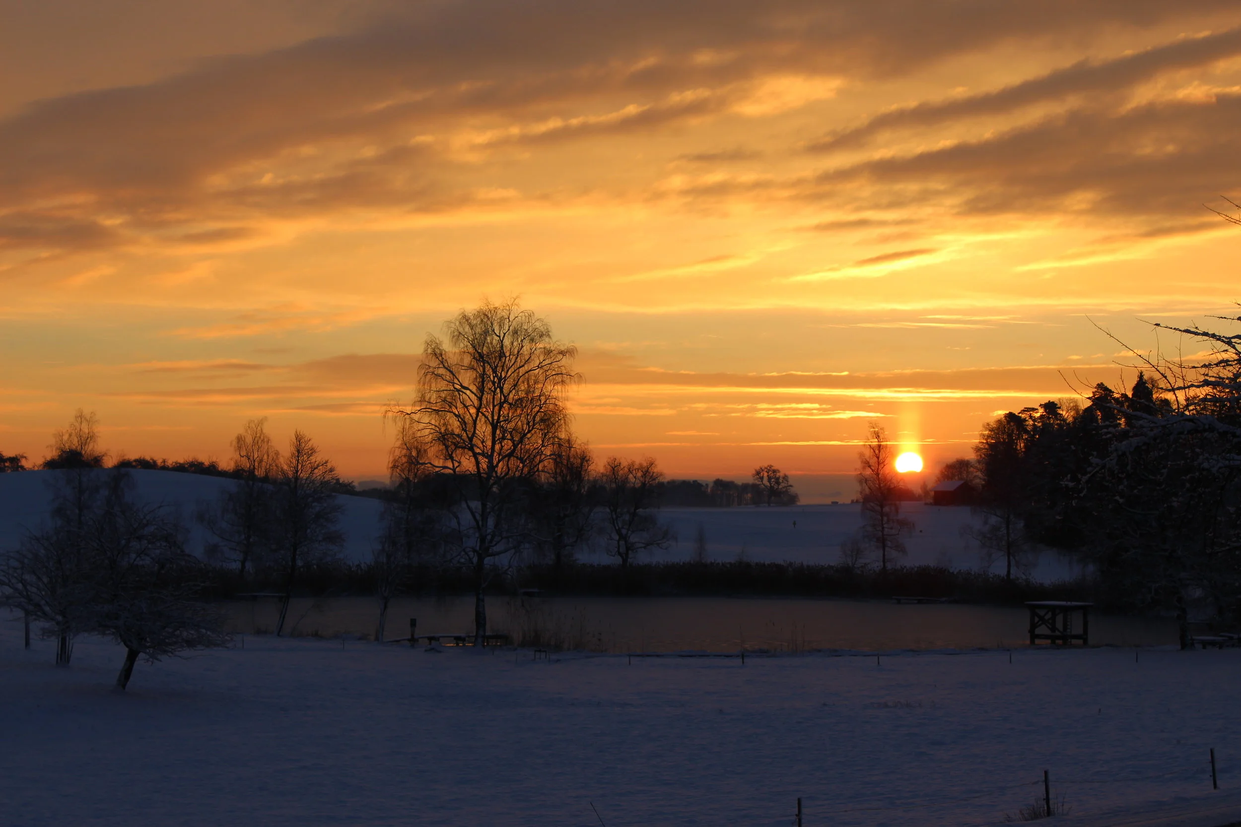 Winterarbeiten