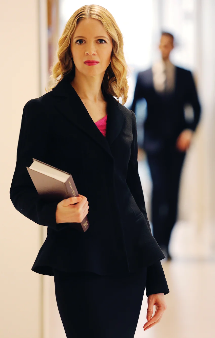 Partner, Emma Gilmor e, a key member of the Petrobras litigation team.
