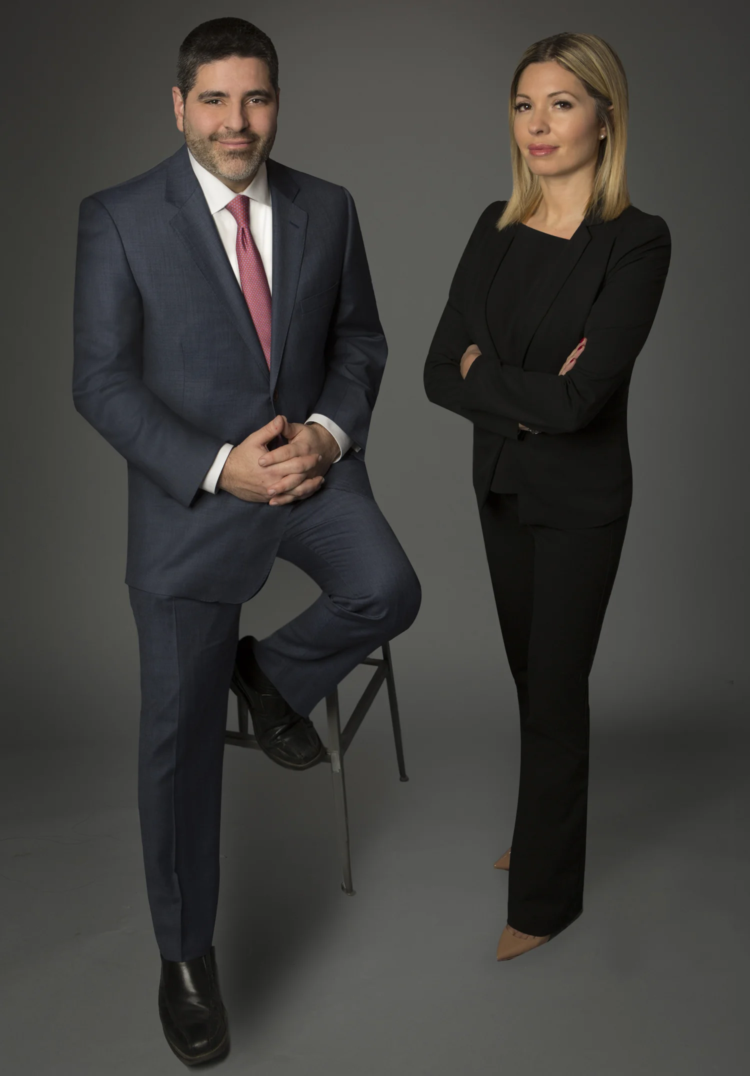 Managing Partner, Jeremy A. Lieberman , who led the Petrobras litigation and Partner and Head of Client Services, Jennifer Pafiti , a key member of the team.