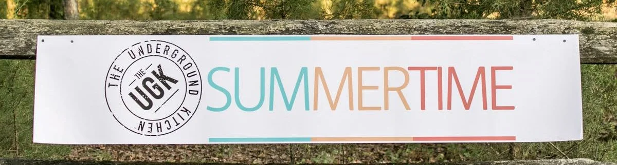 UGK took a trip out to the historic Seven Springs VA in King William, VA for a jazz-inspired evening of culinary harmony, prepared by chef Carly Herring (Executive Chef at Buddy's in Richmond, Va). || July 25th, 2015