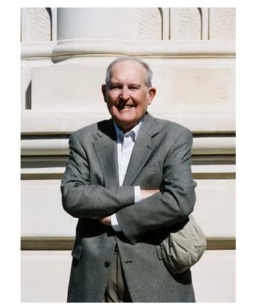 Harry Coons, who restored Seven Springs