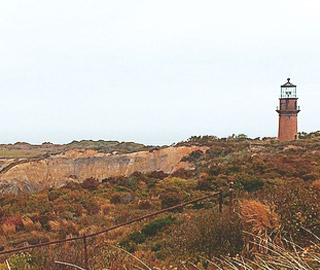 GAY HEAD LIGHTHOUSE