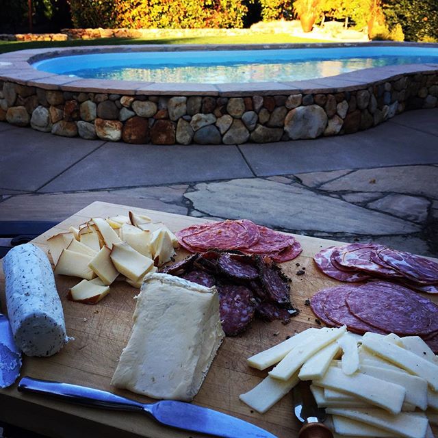 Let us welcome you home. #sonomalife #enjoynapa #concierge #lifestylemanagement #cheeseboard #charcuterie #letusdothework