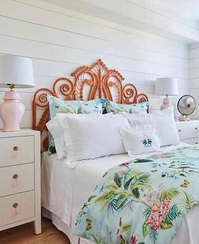 Winter blues? Looking to switch some snow for sand? Check out our NEW vacation rental, Pineapple Pad @pineapplepadpb, available in sunny Palm Beach! We&rsquo;ve partnered with @palmbeachlately to create the quintessential Palm Beach bungalow in the h