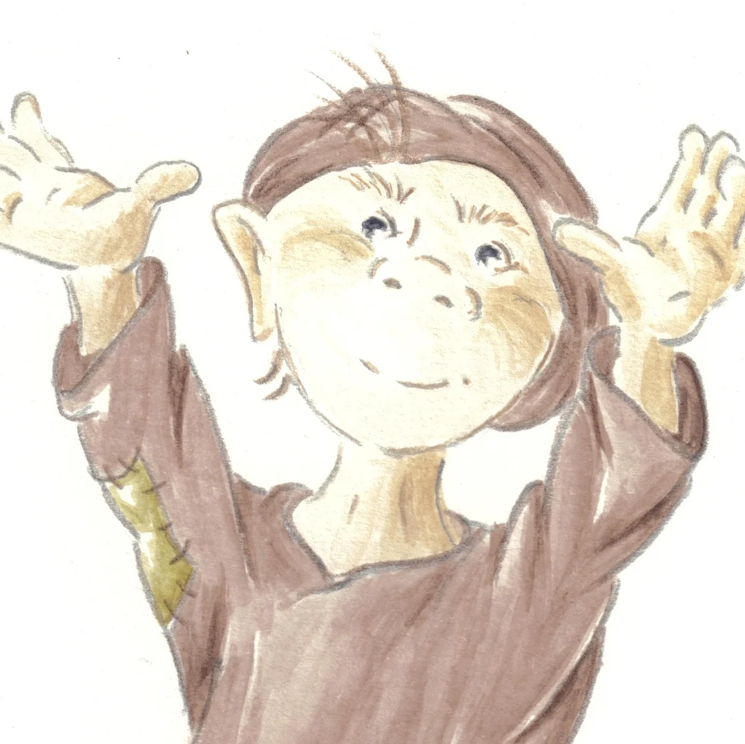 Låt oss fira att det är en helt vanlig dag!
