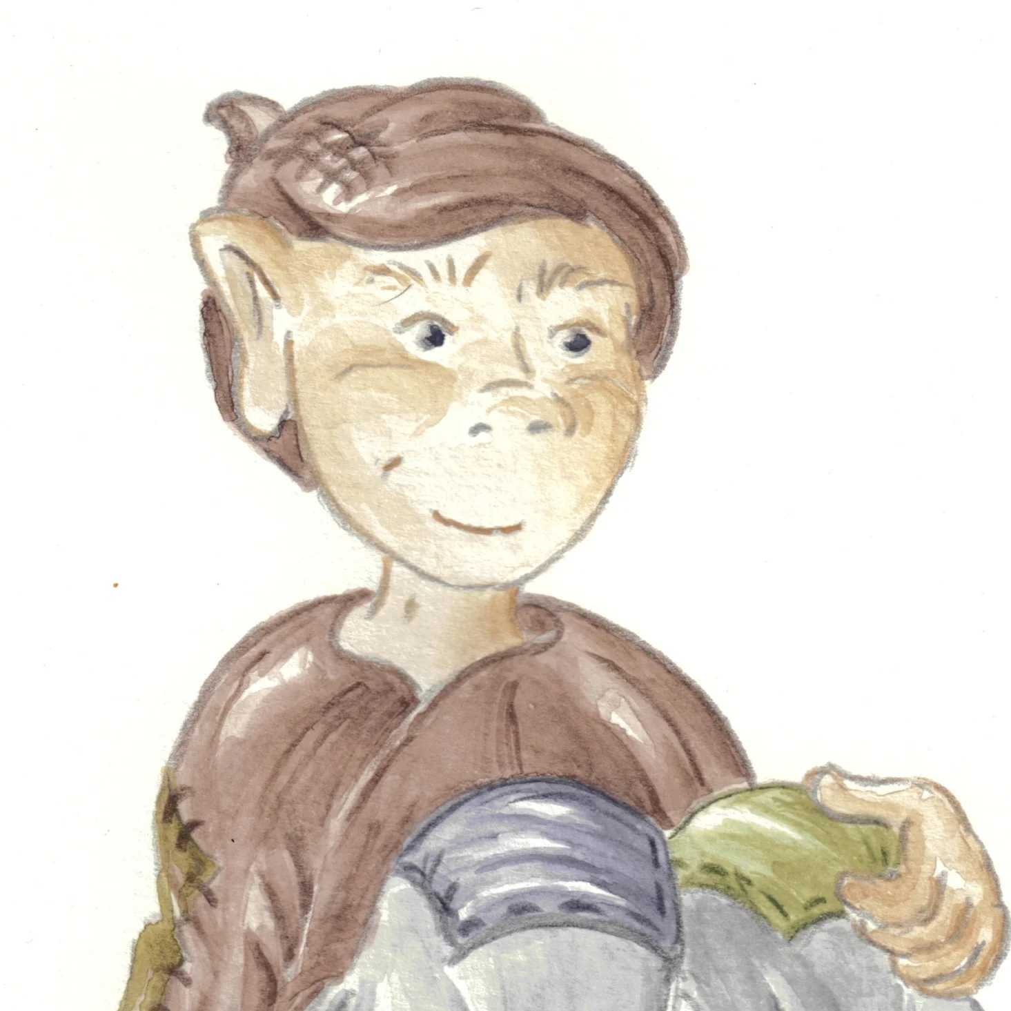 Har du känt dig liten?