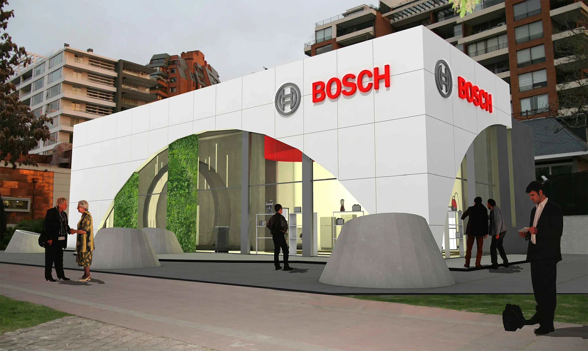 Casa BOSCH