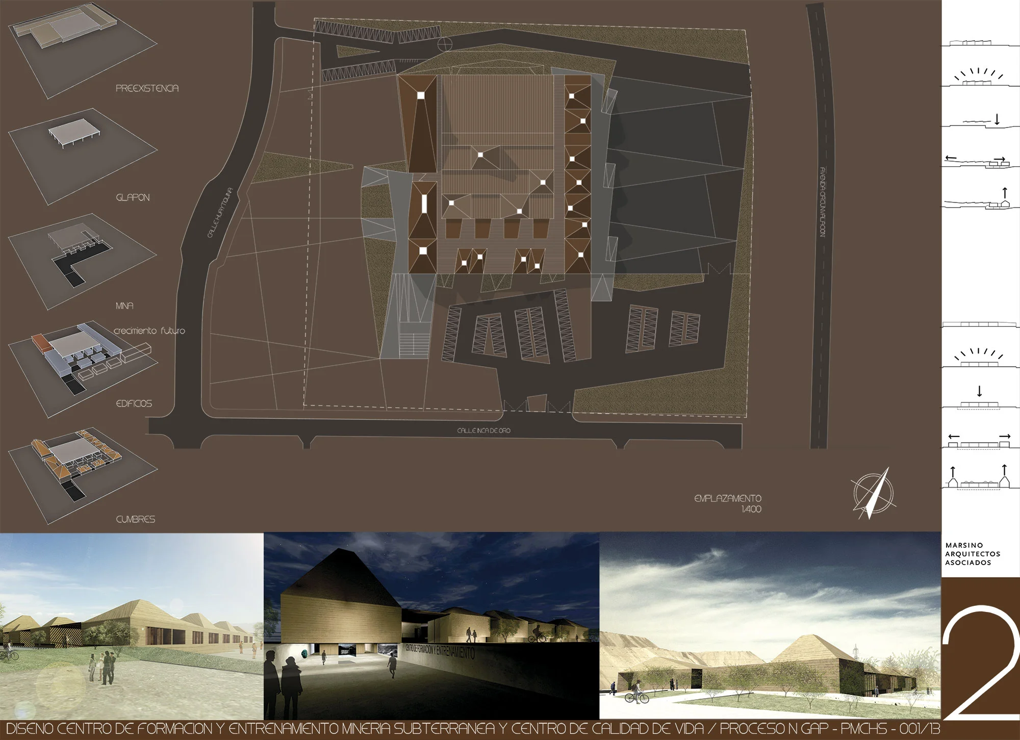 Centro de Formación y Entrenamiento Codelco Calama